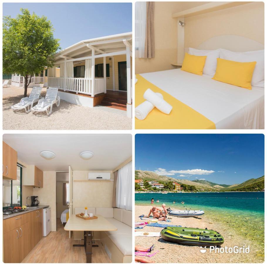 Sunce Mobile Homes & Apartments Grebaštica Exterior foto
