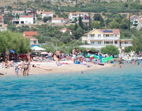 Sunce Mobile Homes & Apartments Grebaštica Exterior foto