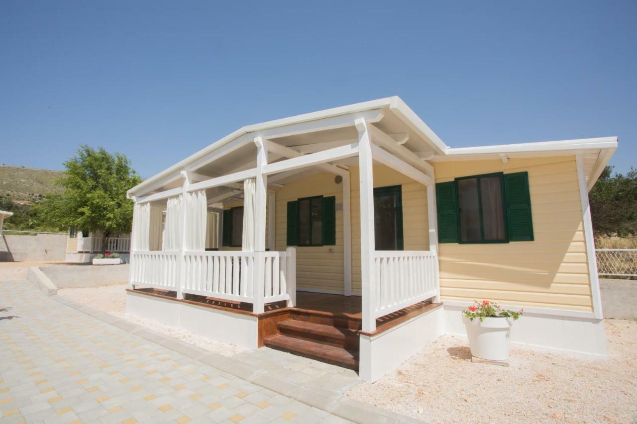 Sunce Mobile Homes & Apartments Grebaštica Exterior foto