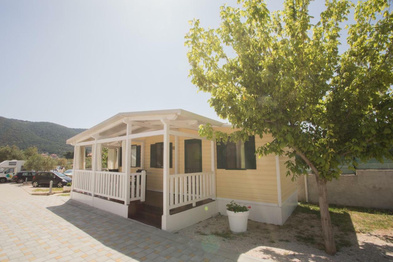 Sunce Mobile Homes & Apartments Grebaštica Exterior foto