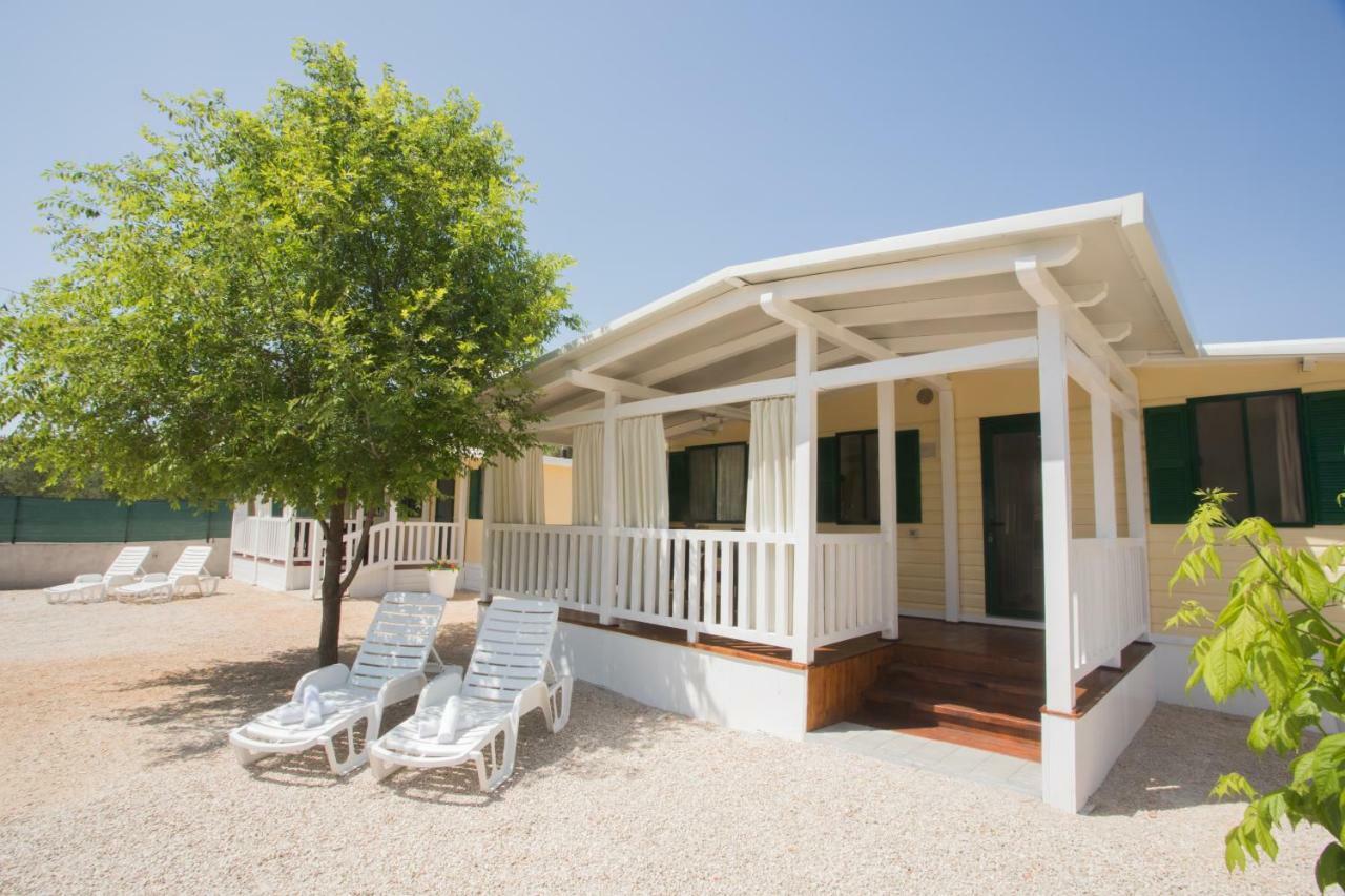 Sunce Mobile Homes & Apartments Grebaštica Exterior foto