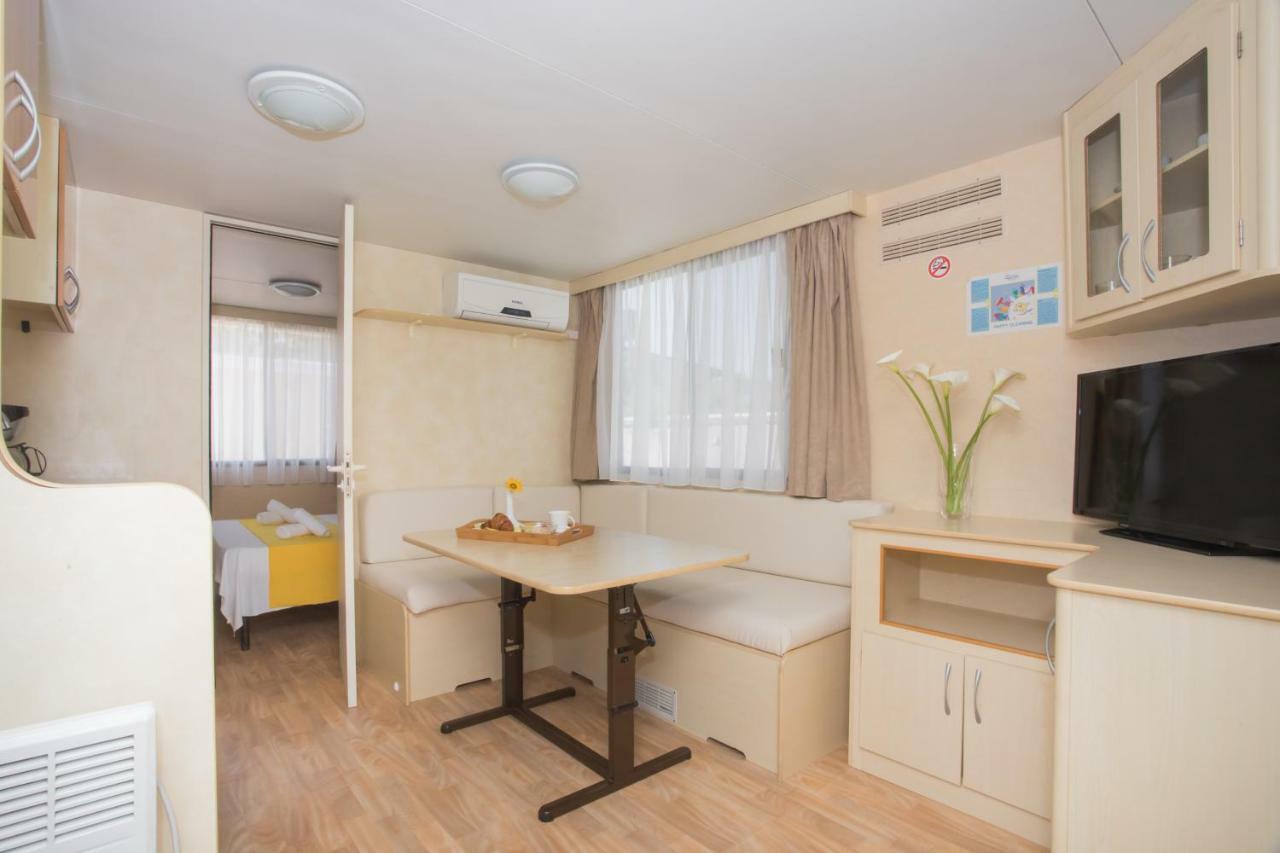 Sunce Mobile Homes & Apartments Grebaštica Exterior foto